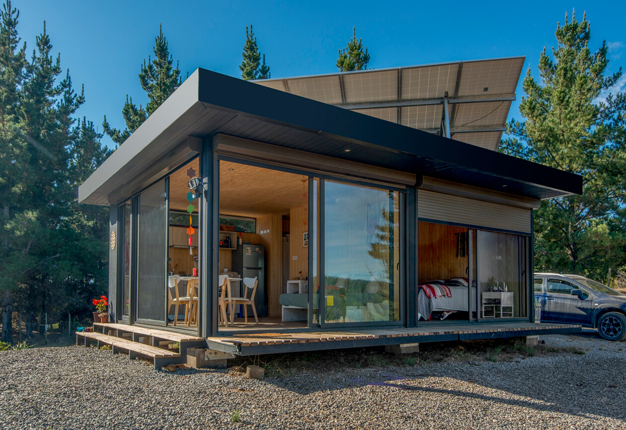 Vivienda campestre